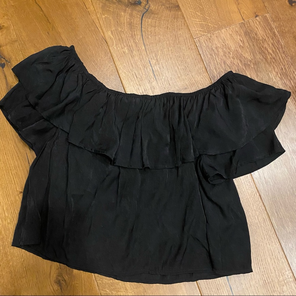 ❌❌SOLD❌❌ MENDOCINO OFF-THE-SHOULDER TOP